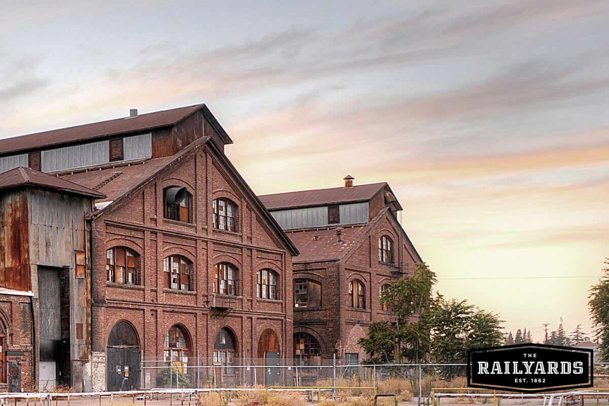 Preserving the Legacy of the Railyards Central Shops 