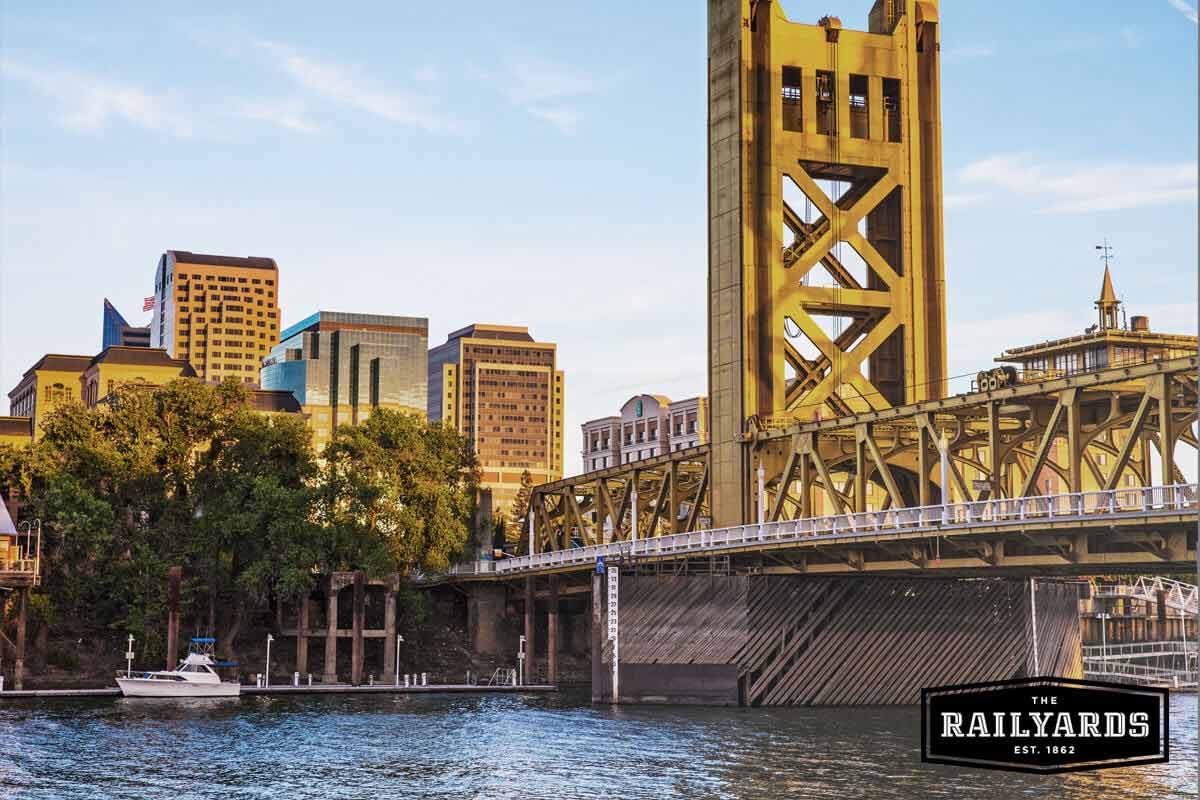 Sacramento Invests in Waterfront Makeover