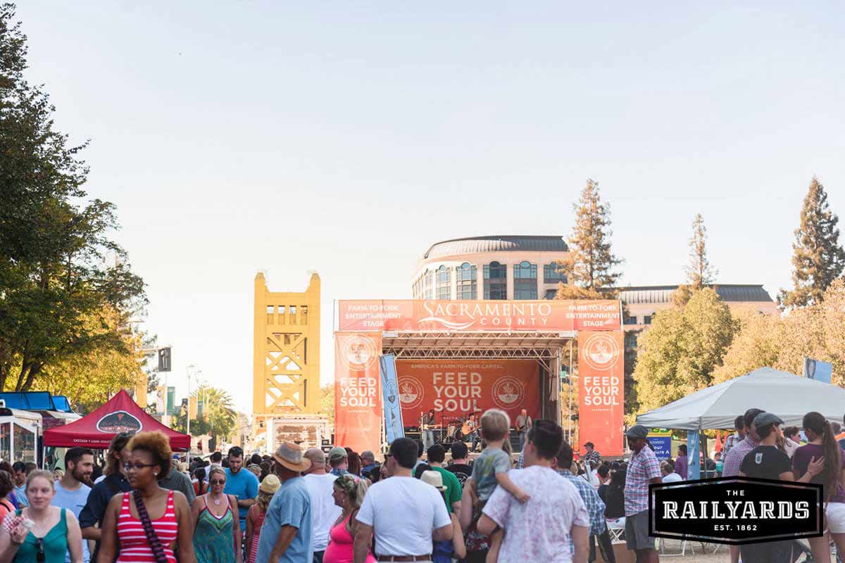 Sacramento’s FarmtoFork Festival Returns for 2022