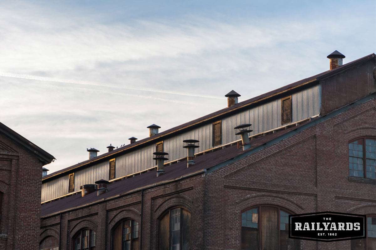 What Happens to the Historic Buildings in The Railyards?